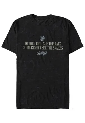 Parkway Drive - Fists Of God Acid Washed - T-Shirt