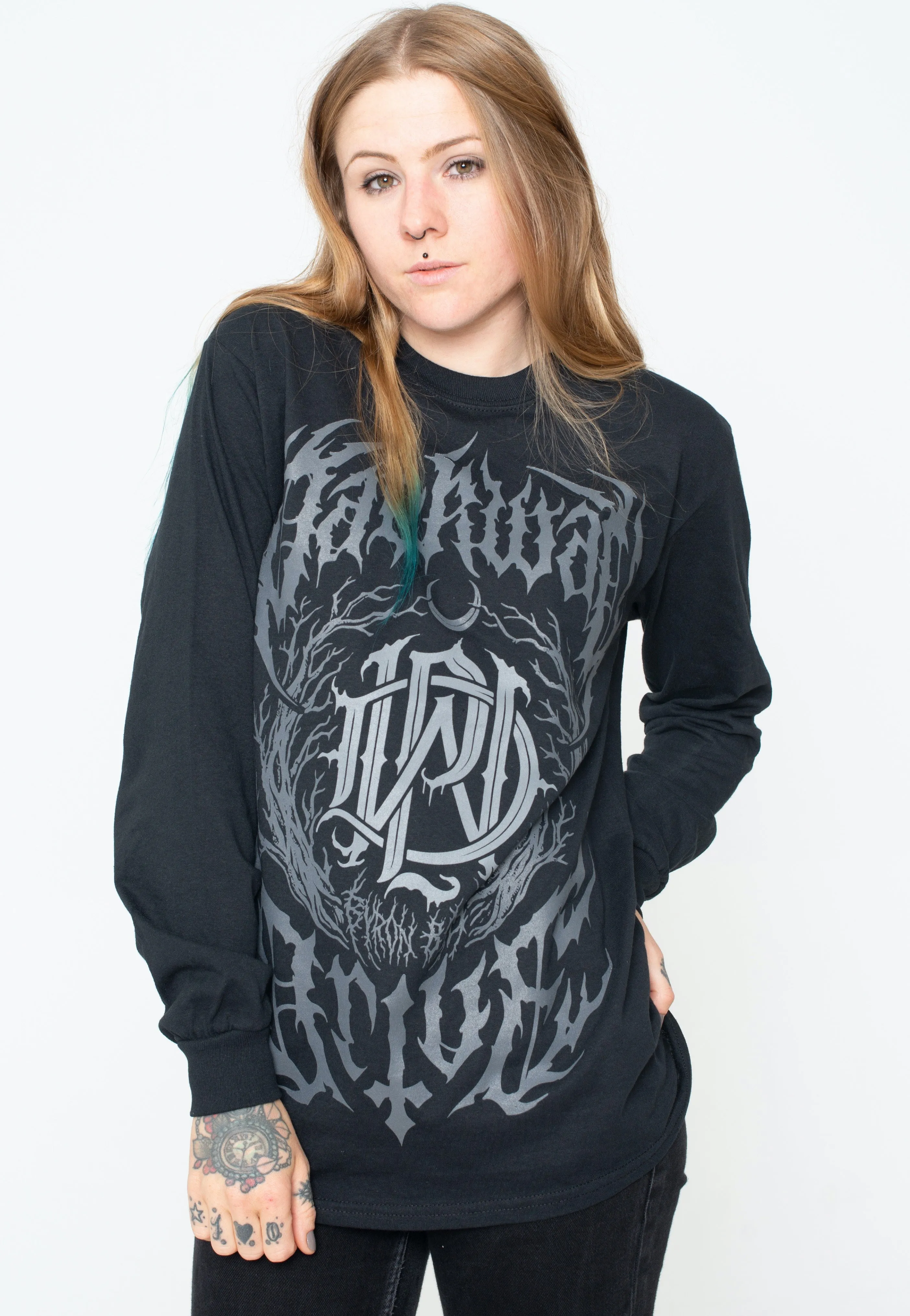 Parkway Drive - Metal Crest - Longsleeve