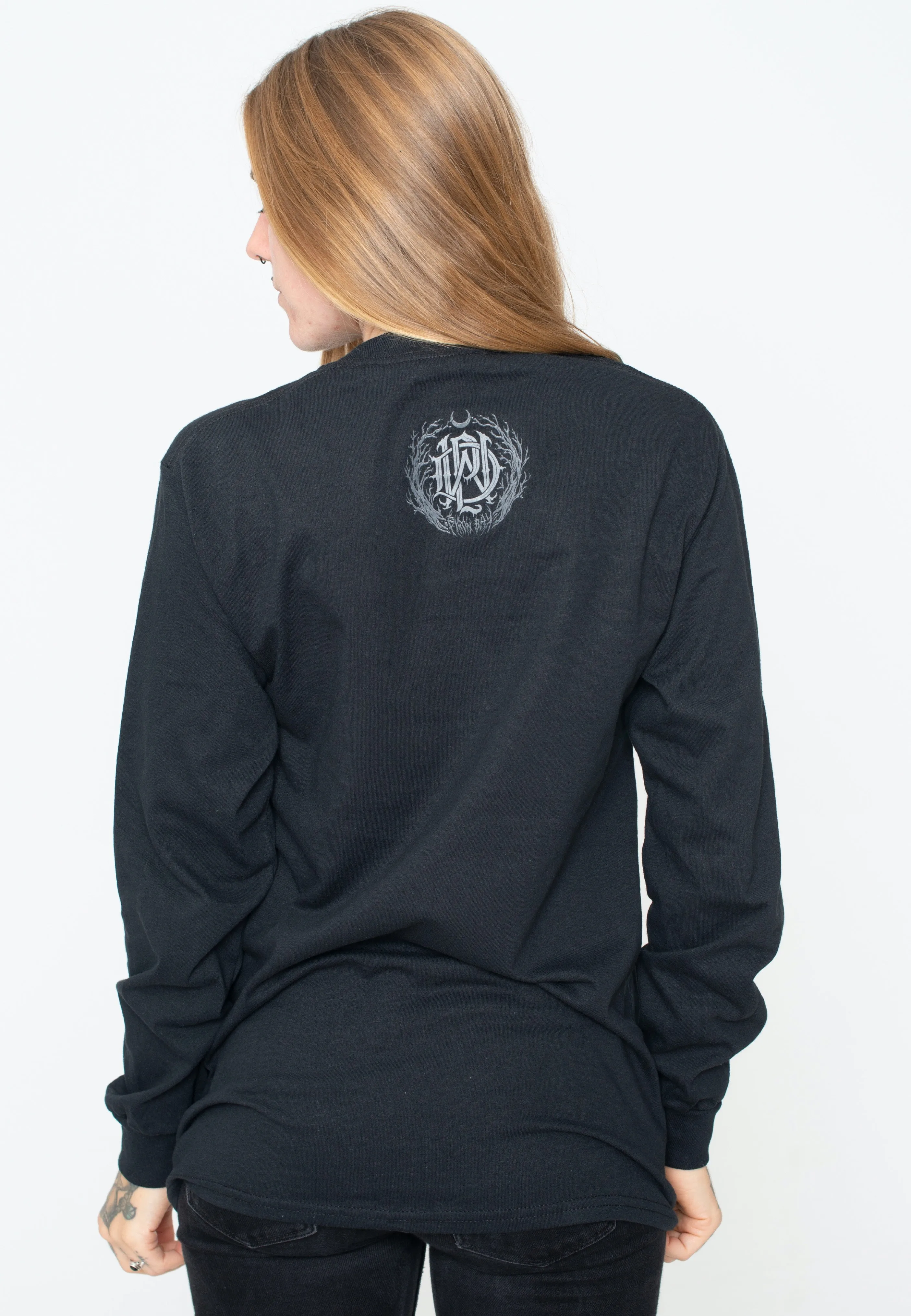 Parkway Drive - Metal Crest - Longsleeve