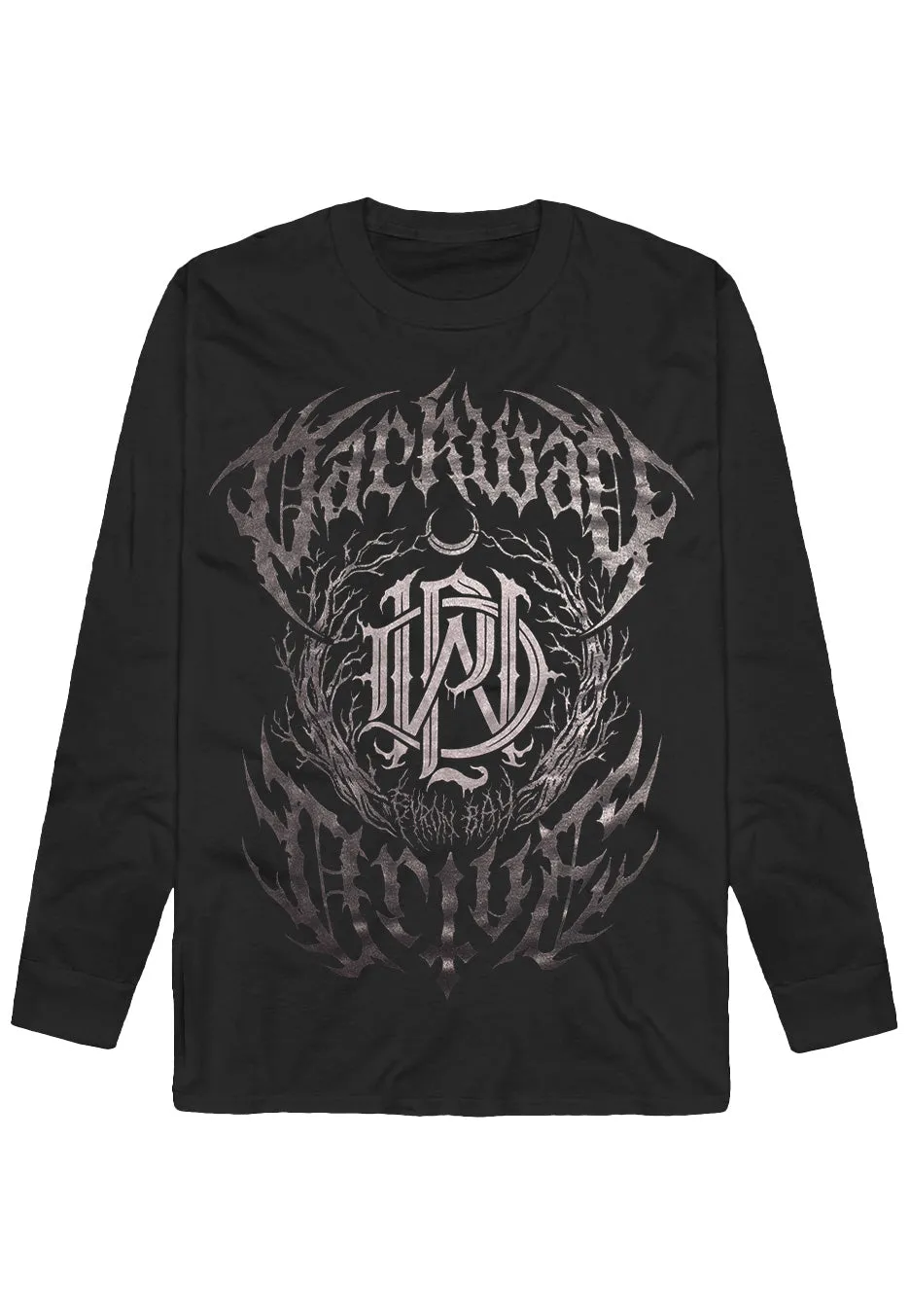 Parkway Drive - Metal Crest - Longsleeve