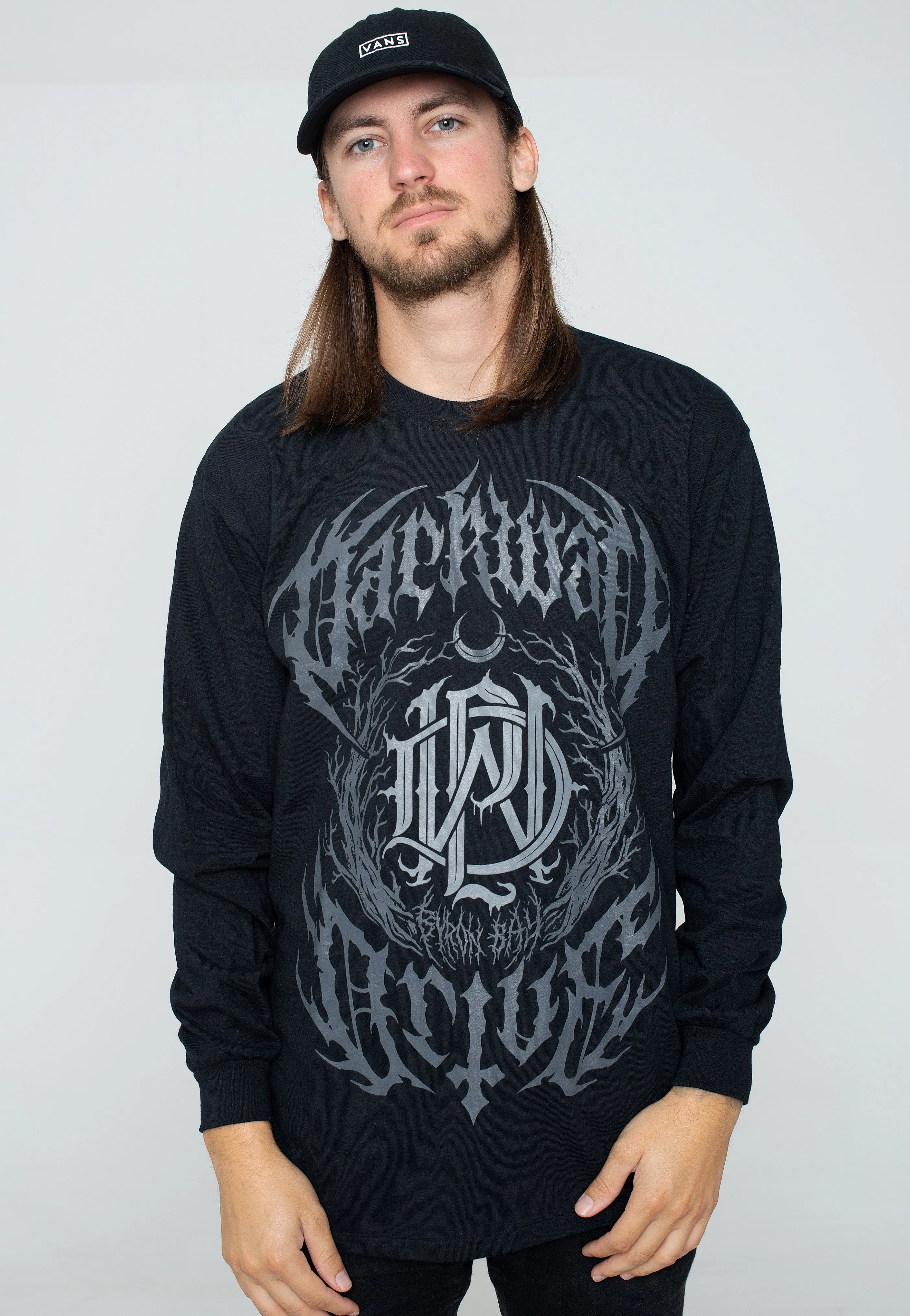 Parkway Drive - Metal Crest - Longsleeve
