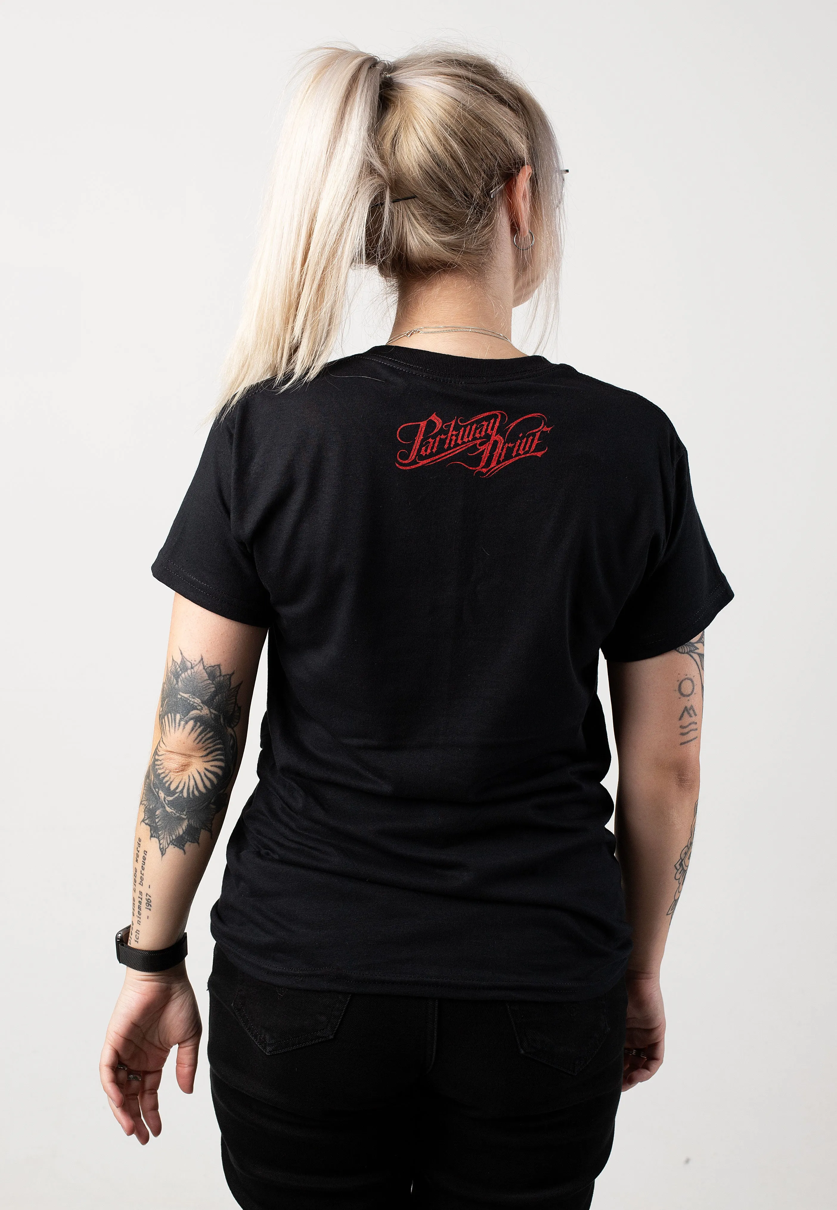 Parkway Drive - Nevermore - T-Shirt