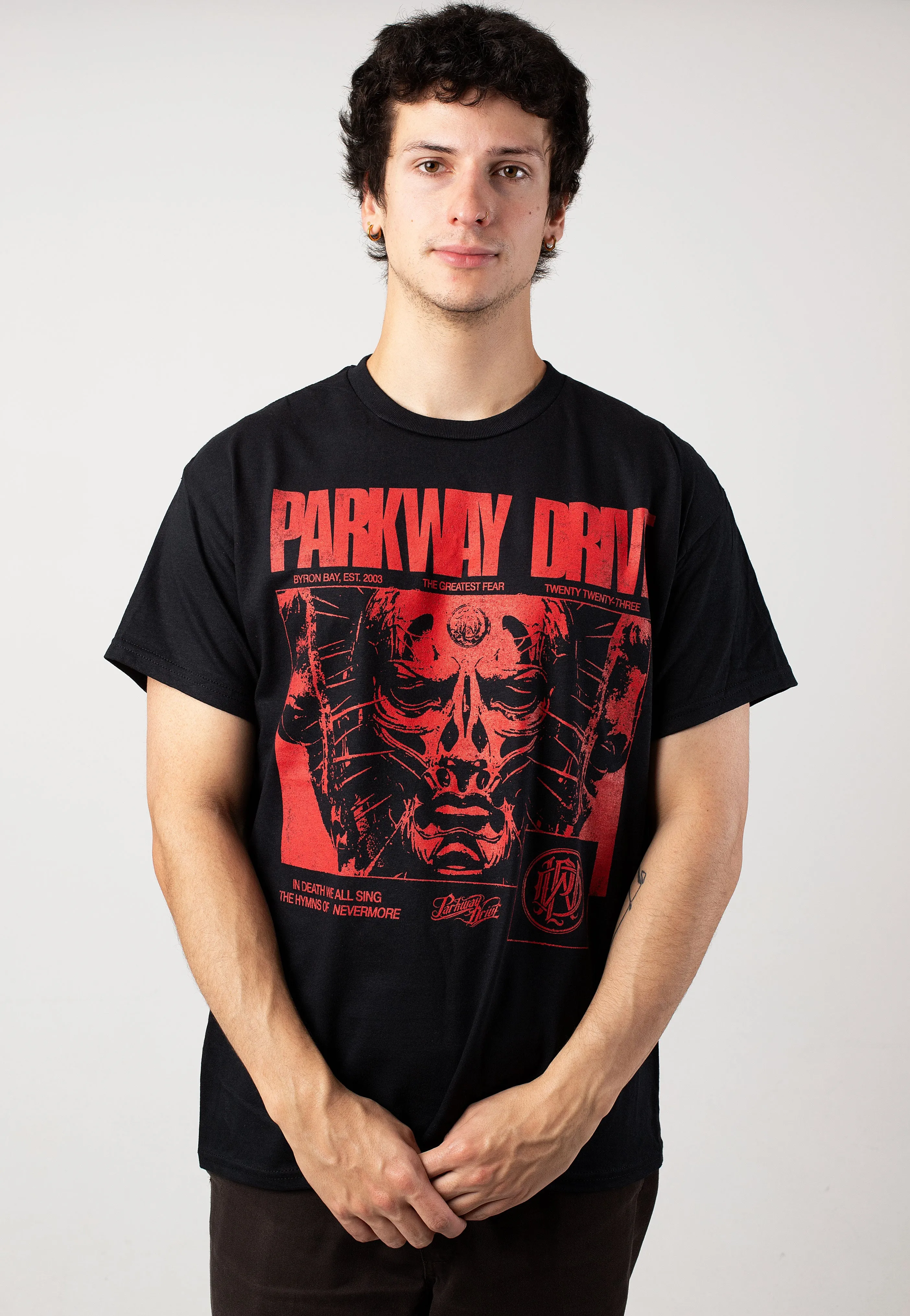 Parkway Drive - Nevermore - T-Shirt
