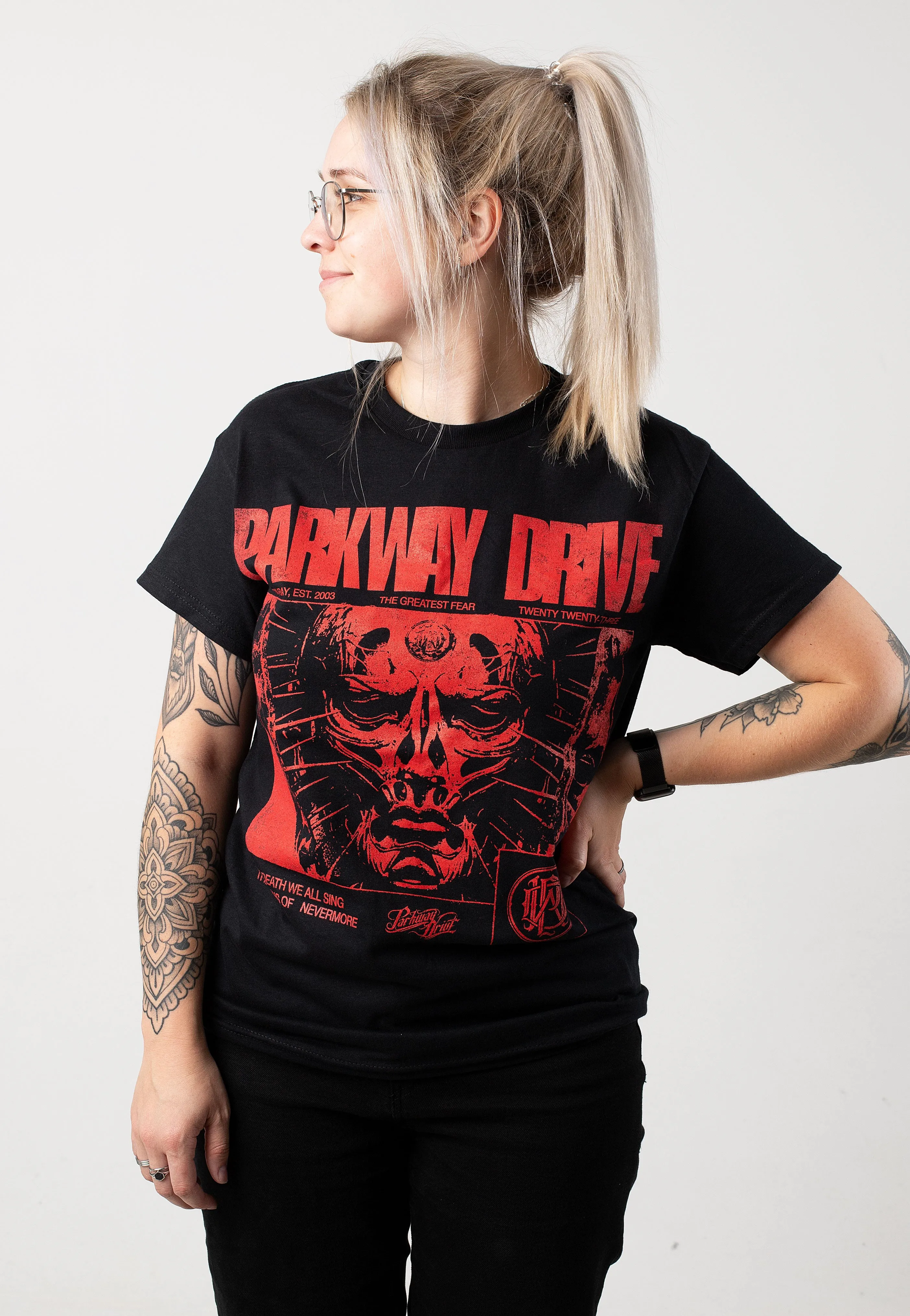 Parkway Drive - Nevermore - T-Shirt