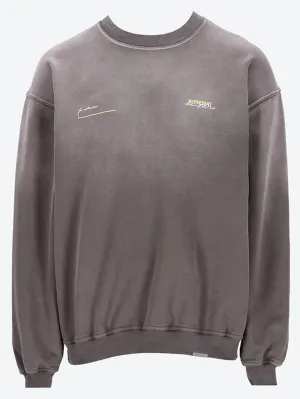 Patron of the club sweat