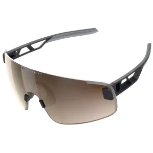Poc Elicit Toric sunglasses - Uranium Black Sunny Silver