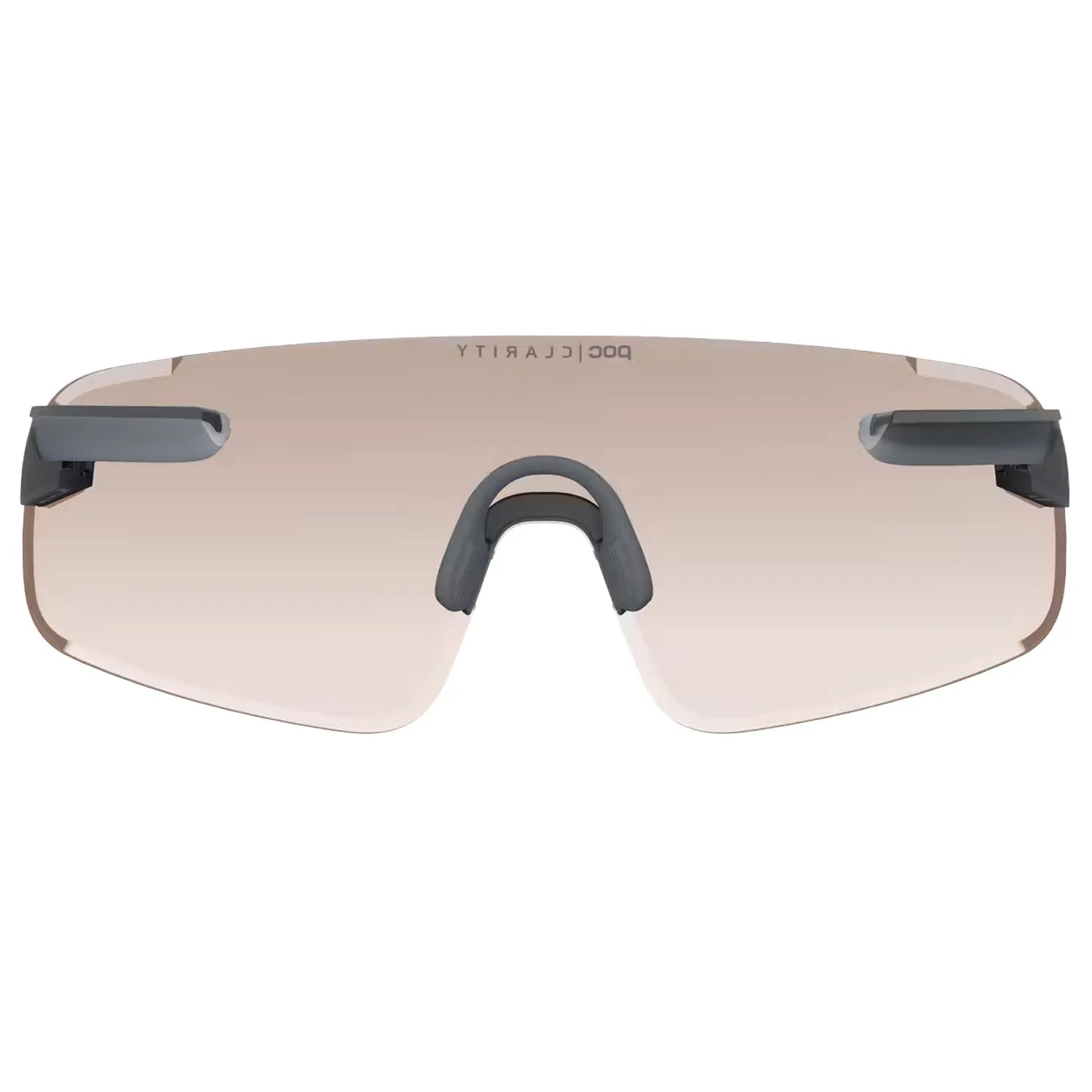 Poc Elicit Toric sunglasses - Uranium Black Sunny Silver