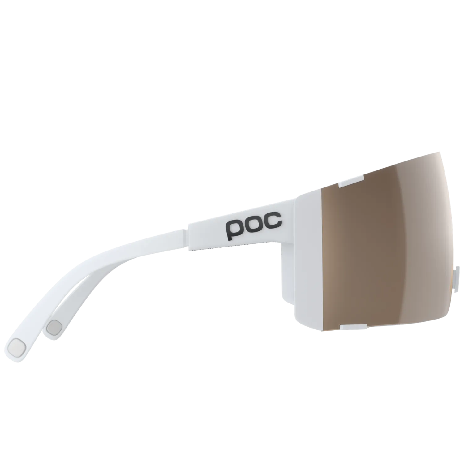Poc Propel sunglasses - Hydrogen white Clarity Trail Partly Sunny Silver