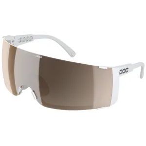 Poc Propel sunglasses - Hydrogen white Clarity Trail Partly Sunny Silver