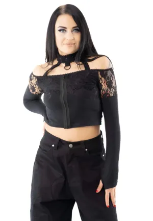 Poizen Industries - Katriel Black - Top