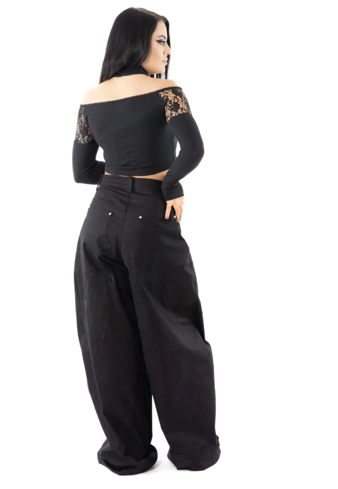 Poizen Industries - Katriel Black - Top