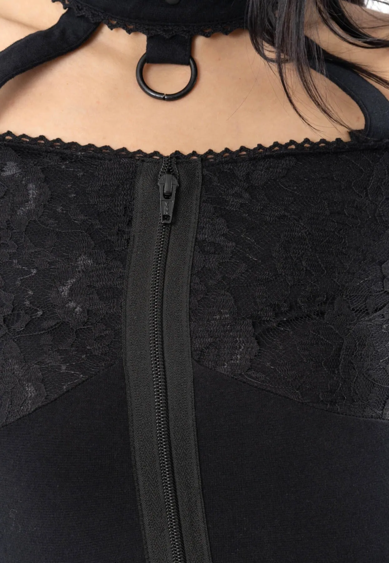 Poizen Industries - Katriel Black - Top