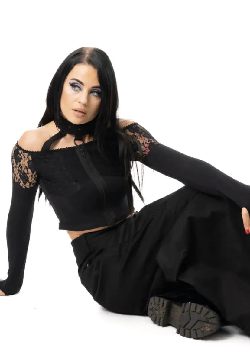 Poizen Industries - Katriel Black - Top