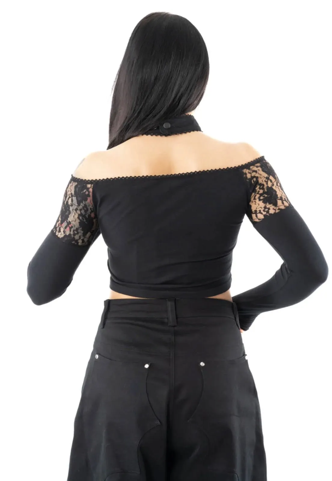 Poizen Industries - Katriel Black - Top