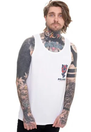 Polaris - World In Colour White - Tank