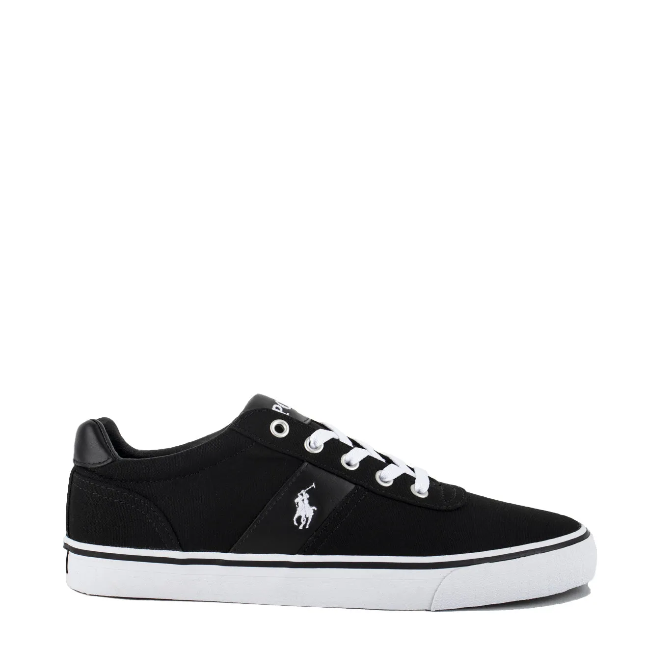 Polo Ralph Lauren Hanford Trainer Black / White