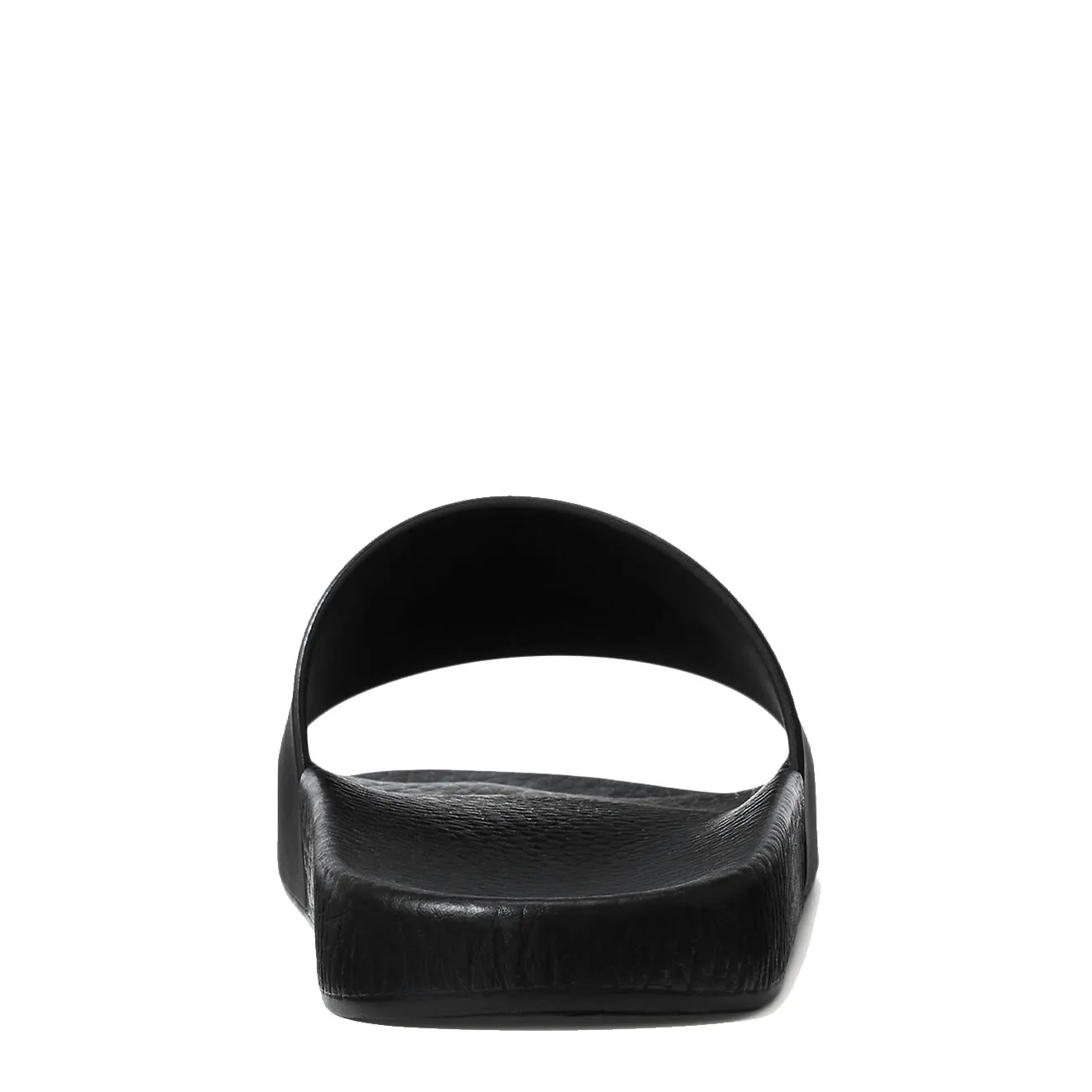 Polo Ralph Lauren Signature Pony Slide Black / Red Pp