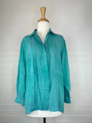 Portfolio | vintage 90's | shirt | size 10 | long sleeve
