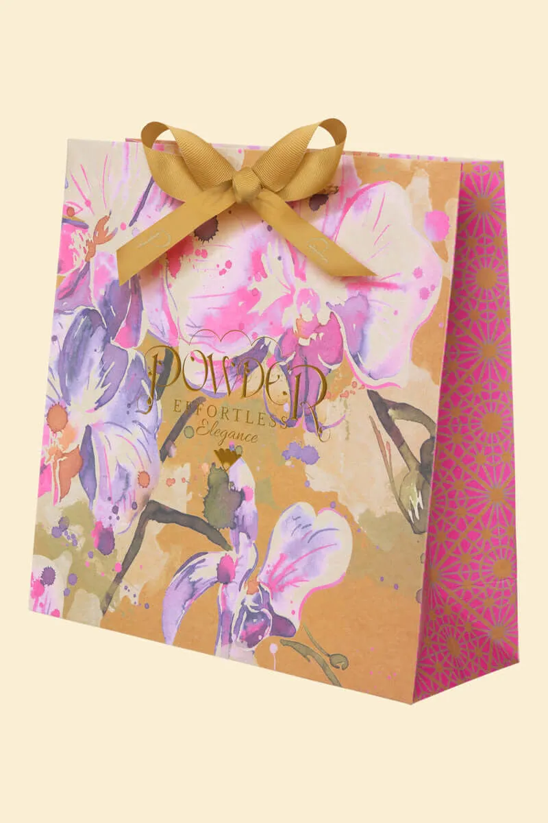 Powder Design Tropical Flora & Fauna Dress, Coconut