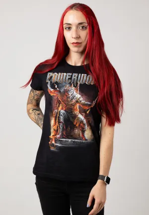 Powerwolf - Wake Up The Wicked - Girly