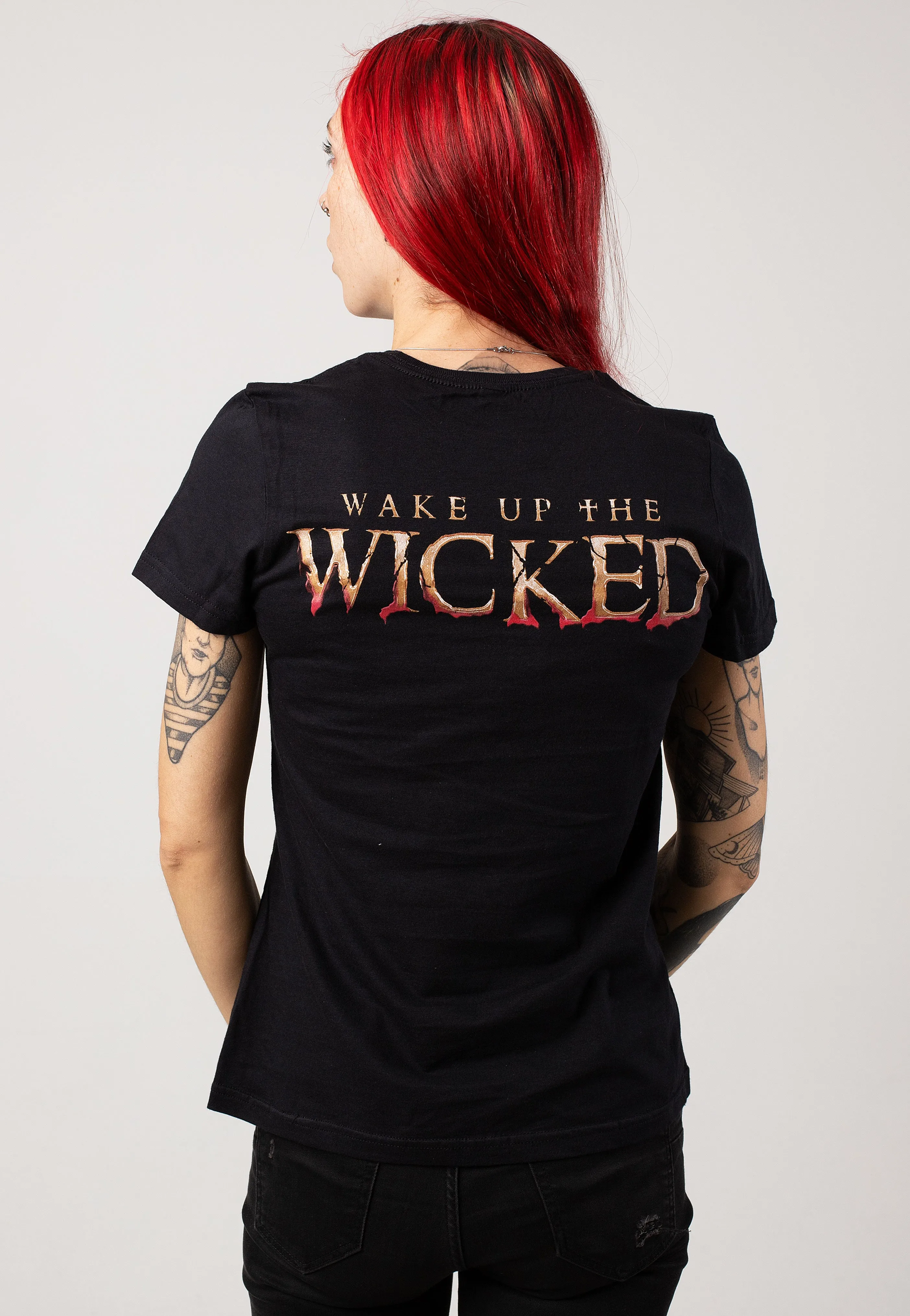 Powerwolf - Wake Up The Wicked - Girly