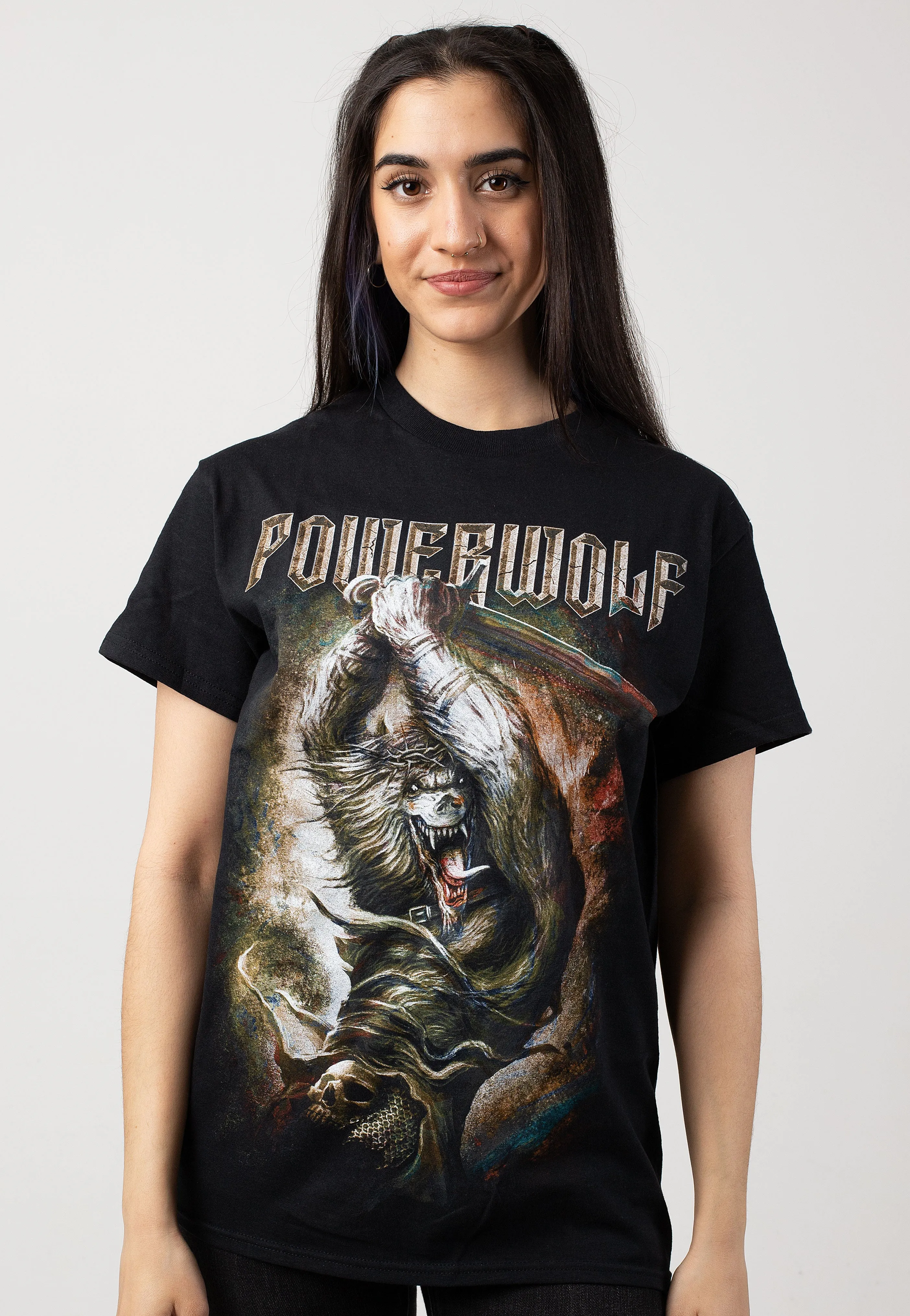 Powerwolf - Wolves Of War - T-Shirt