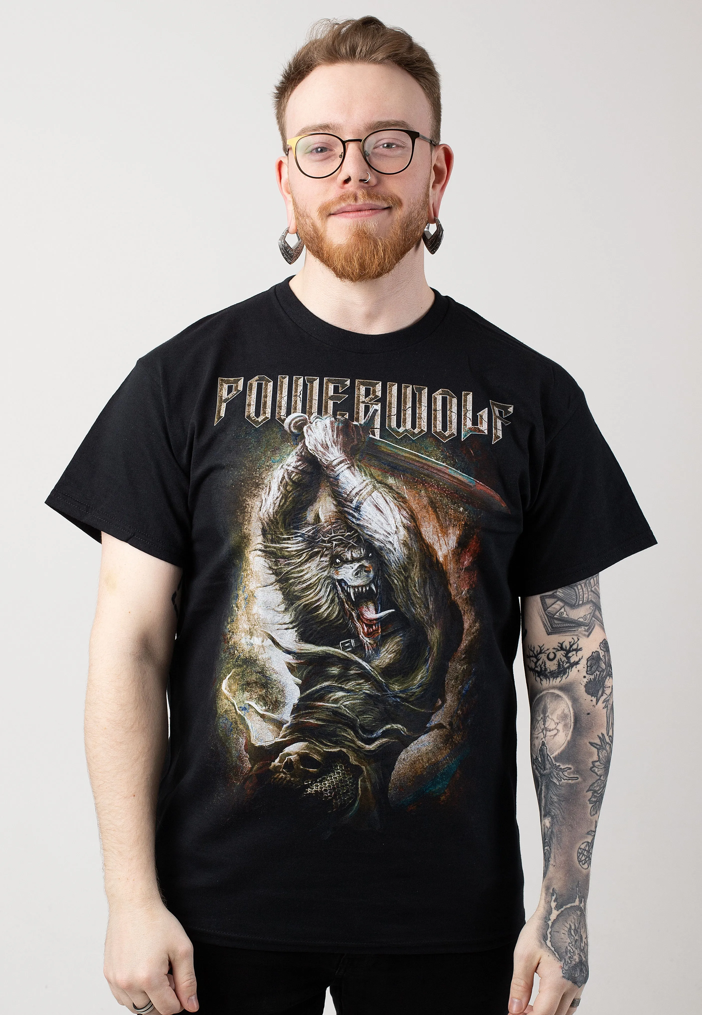Powerwolf - Wolves Of War - T-Shirt
