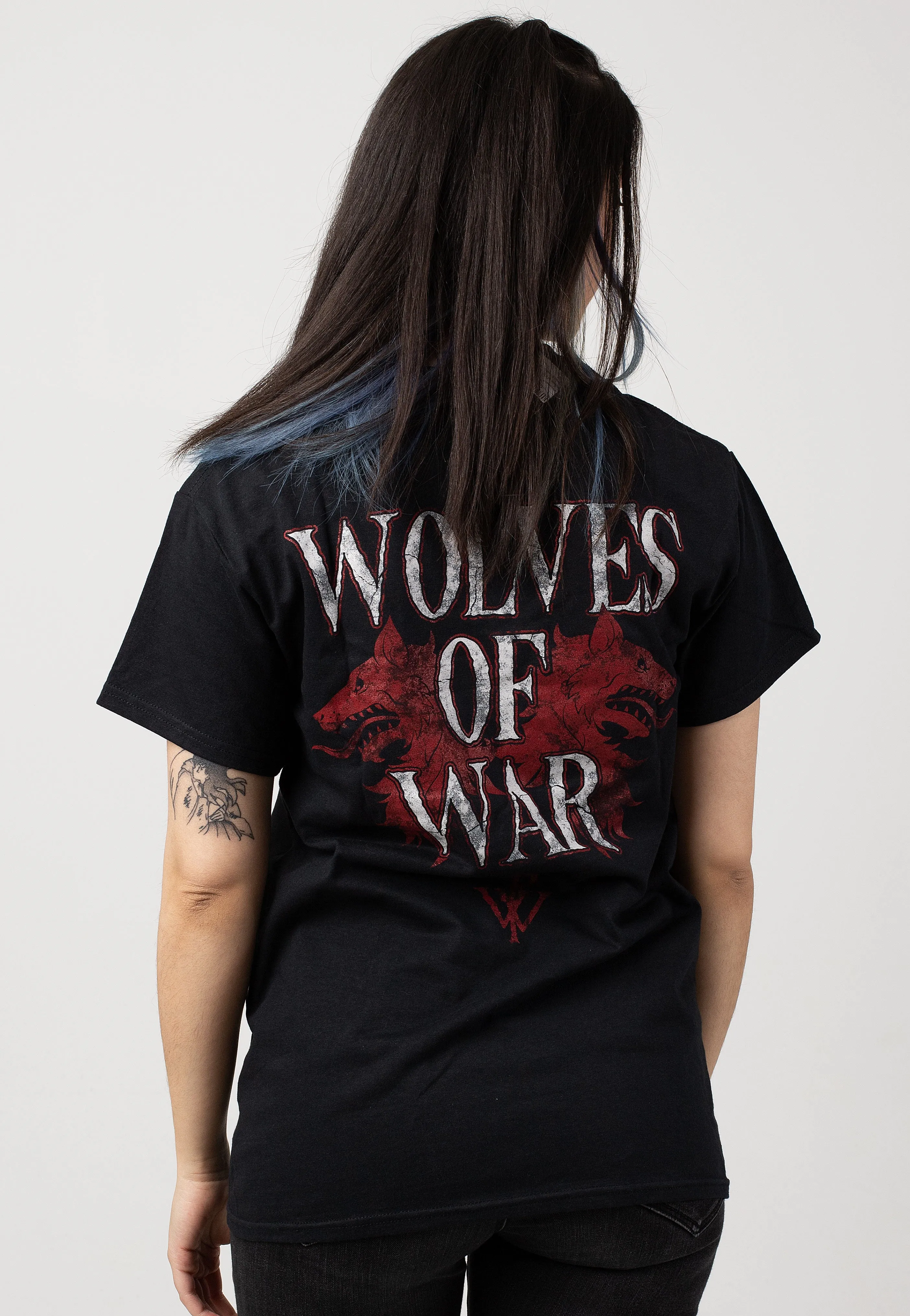 Powerwolf - Wolves Of War - T-Shirt
