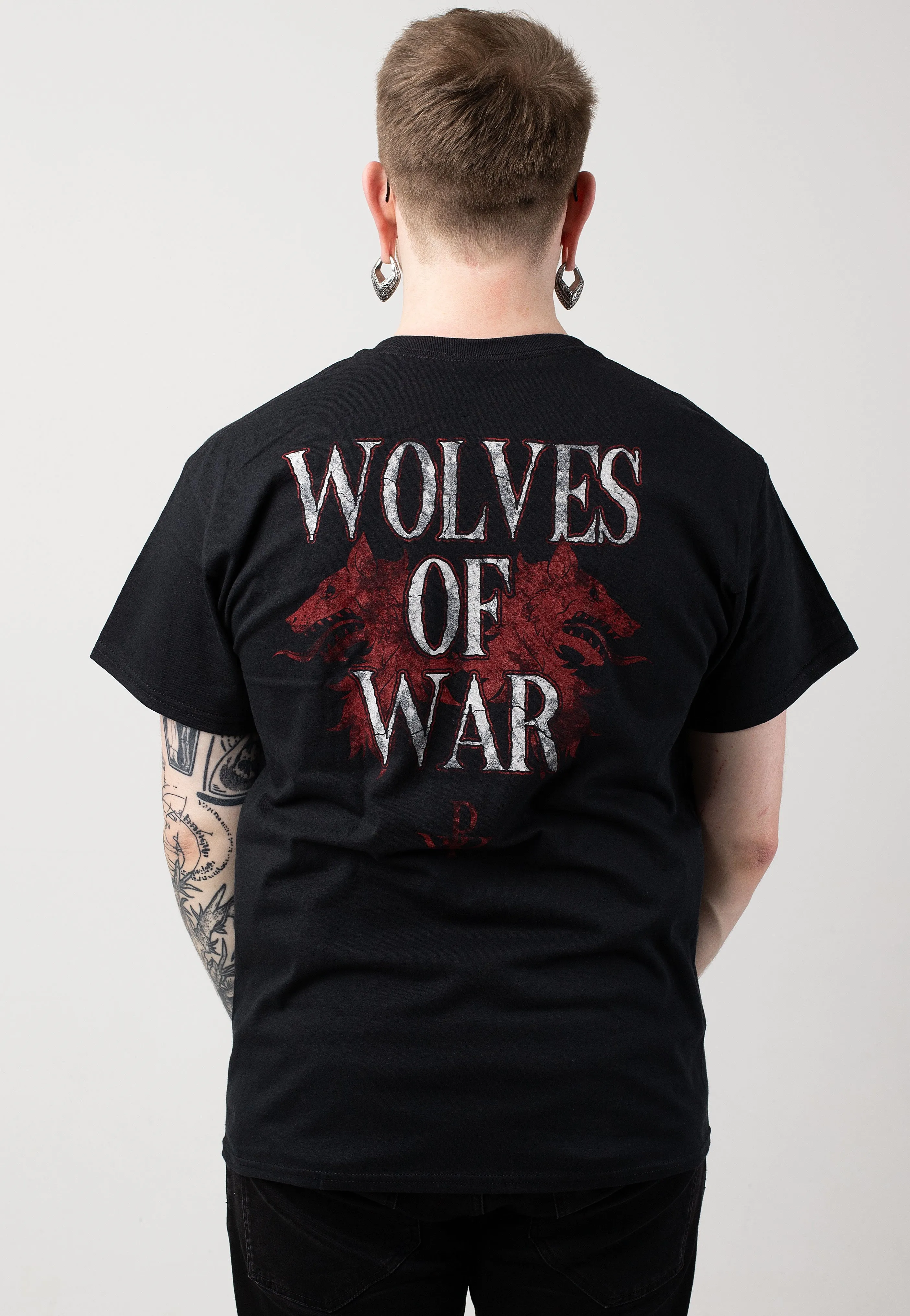 Powerwolf - Wolves Of War - T-Shirt