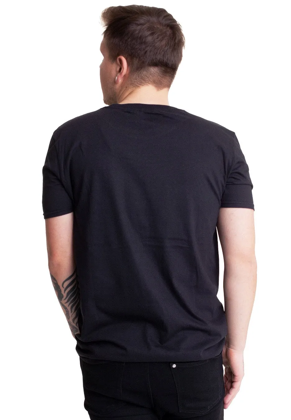 Preacher - Church Blend - T-Shirt