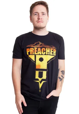 Preacher - Church Blend - T-Shirt