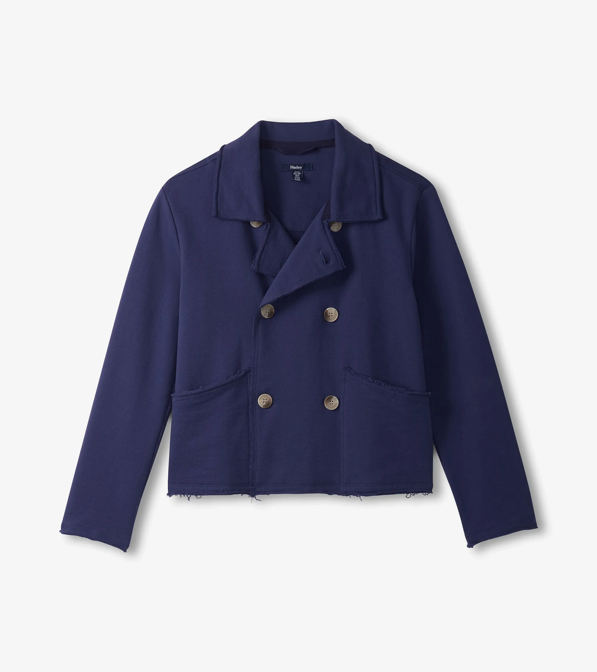 Preppy Blazer - Patriot Blue -Hatley