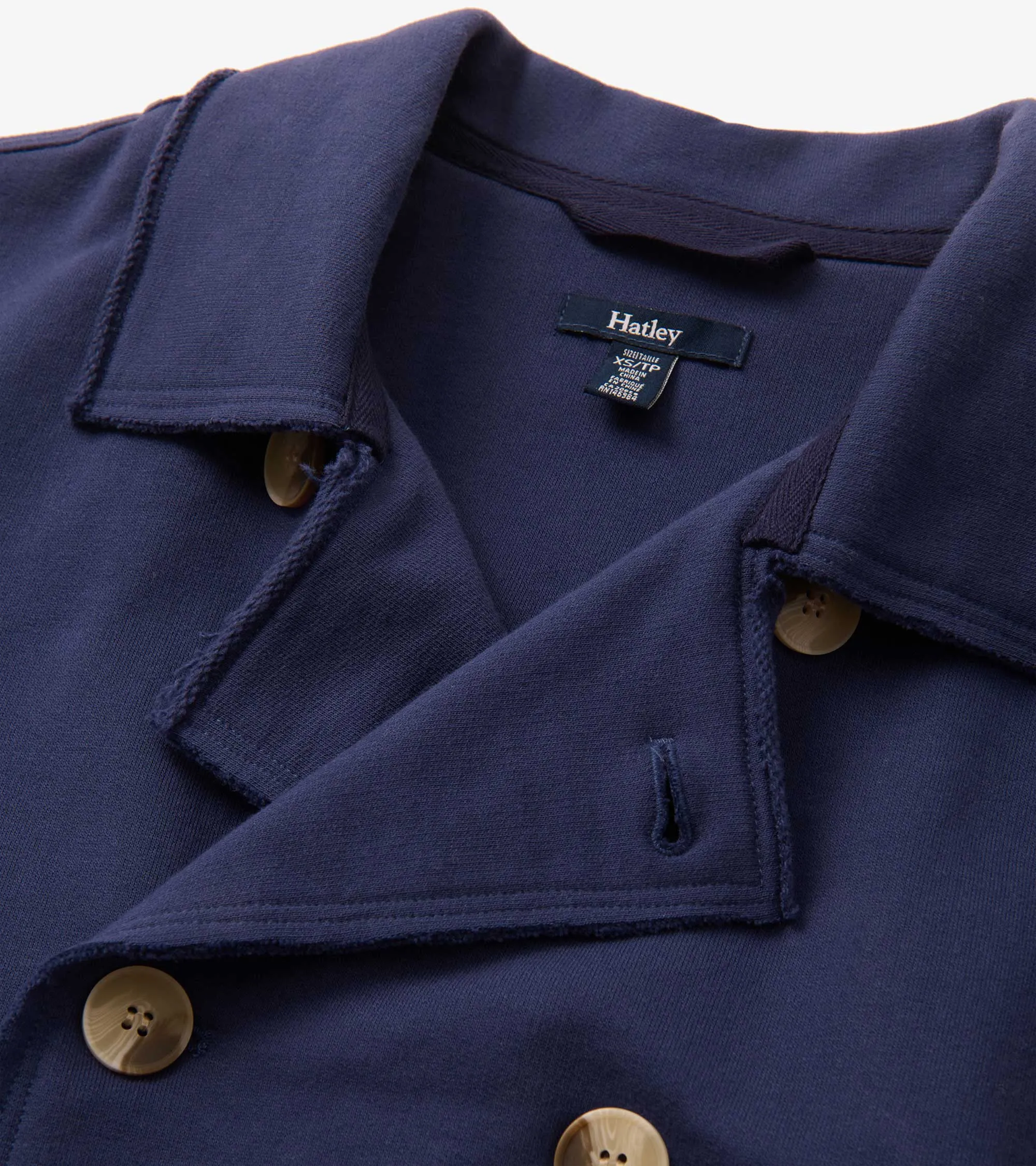 Preppy Blazer - Patriot Blue -Hatley