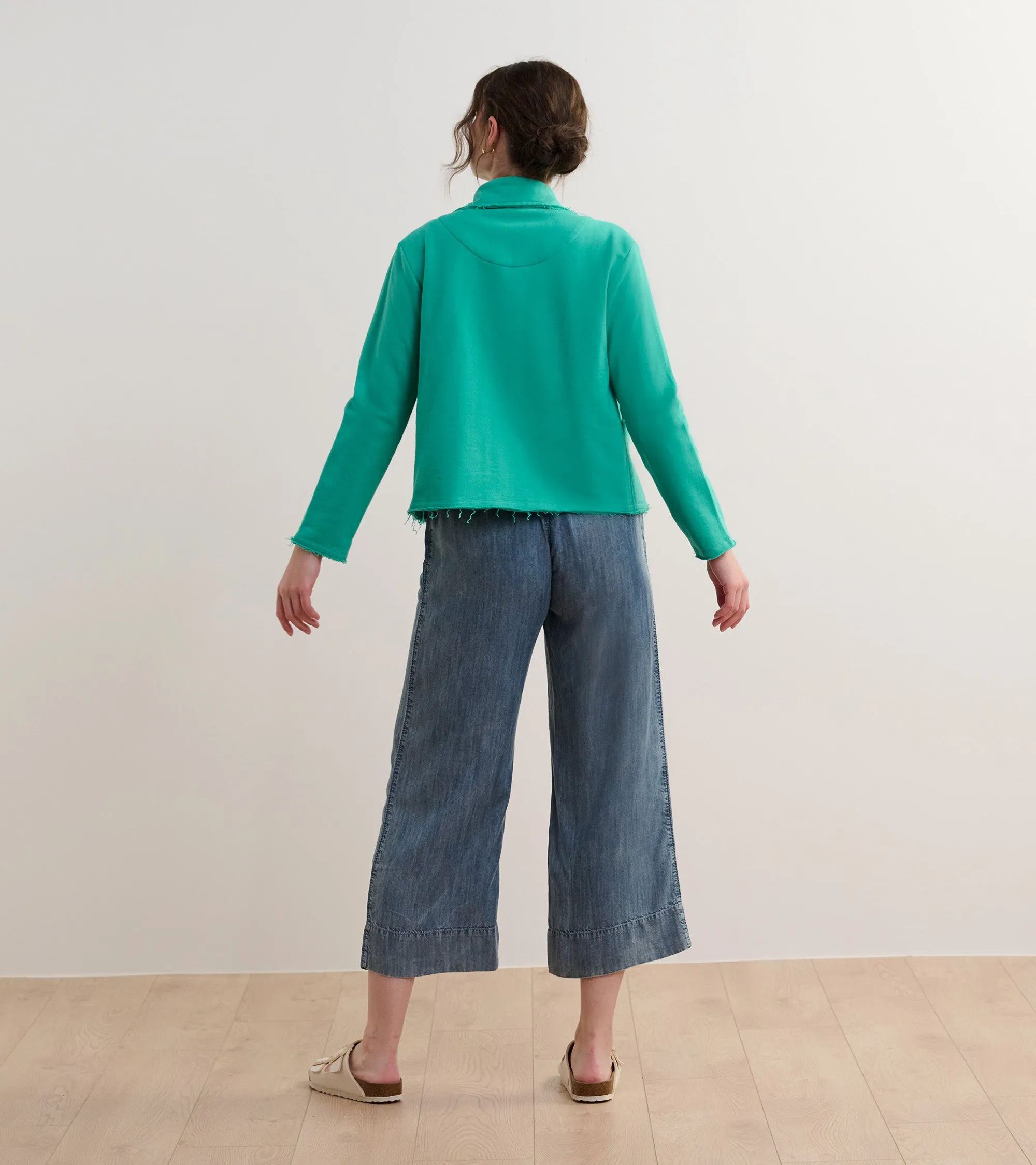 Preppy Blazer - Sea Green -Hatley