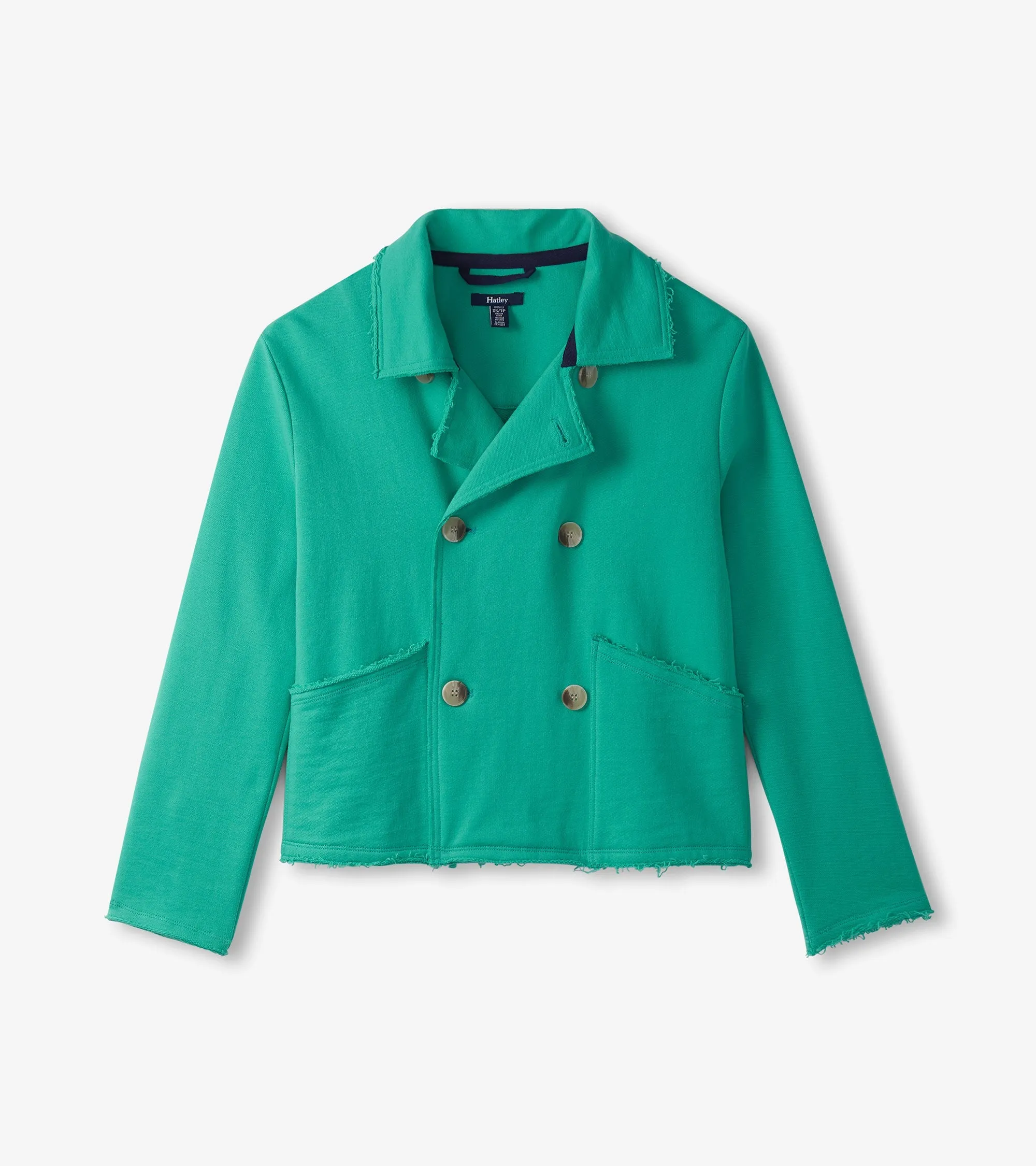 Preppy Blazer - Sea Green -Hatley