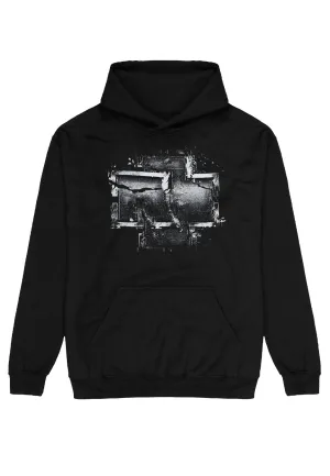 Rammstein - Broken Logo - Hoodie