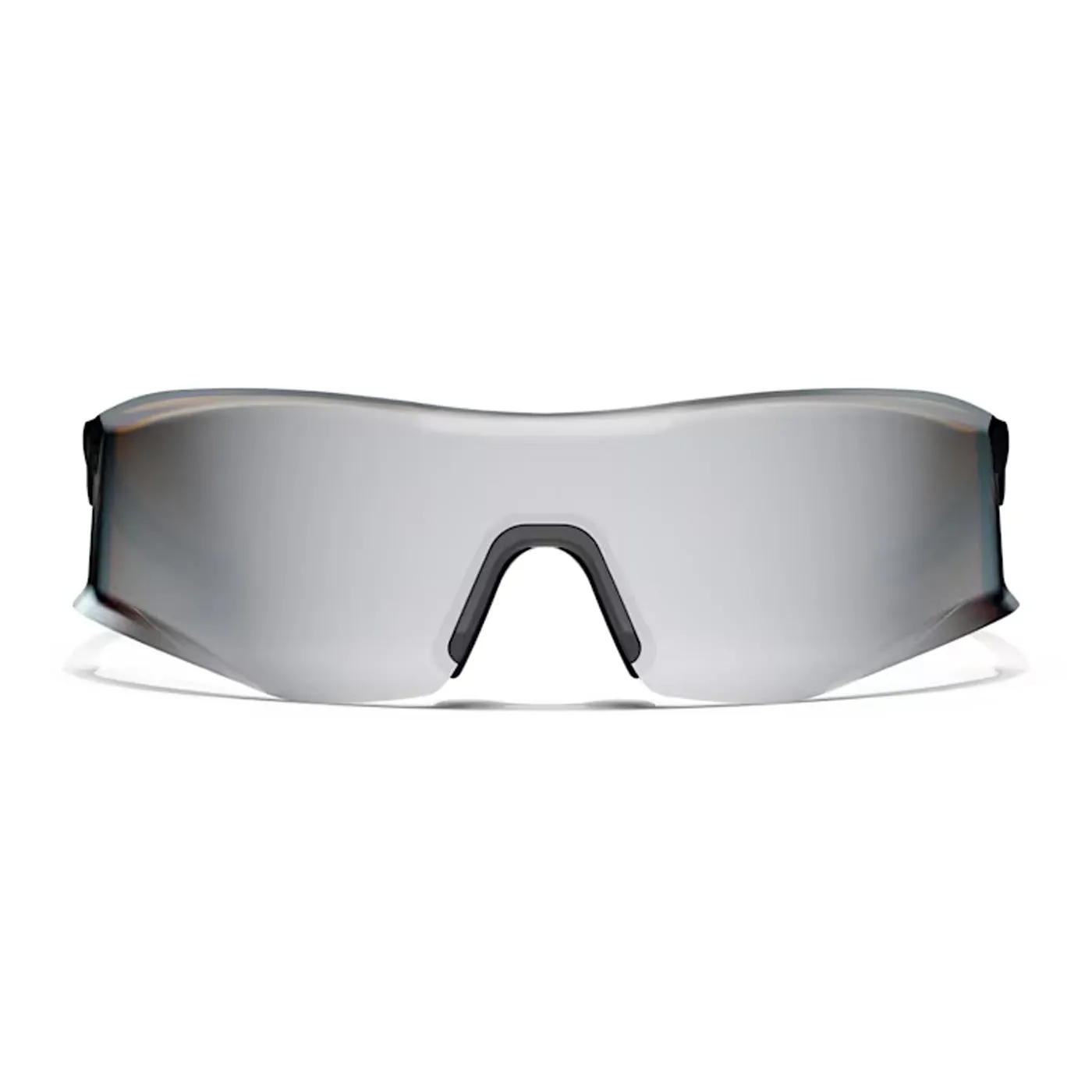 Rapha Letras Glasses - Black silver