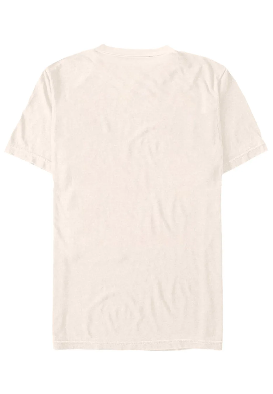 Red Hot Chili Peppers - Asterisk Light Cream - T-Shirt