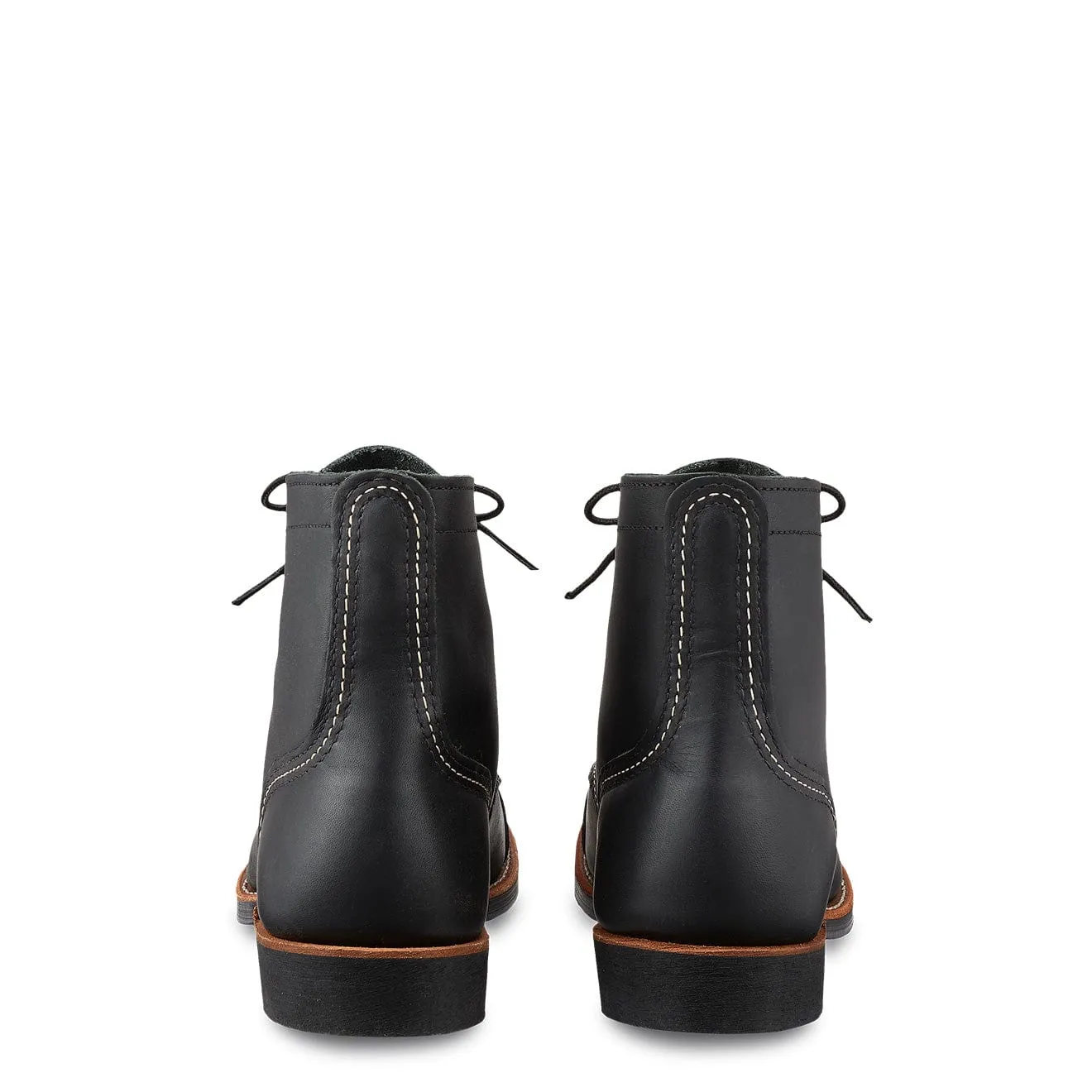 Red Wing Iron Ranger Boot Black Harness