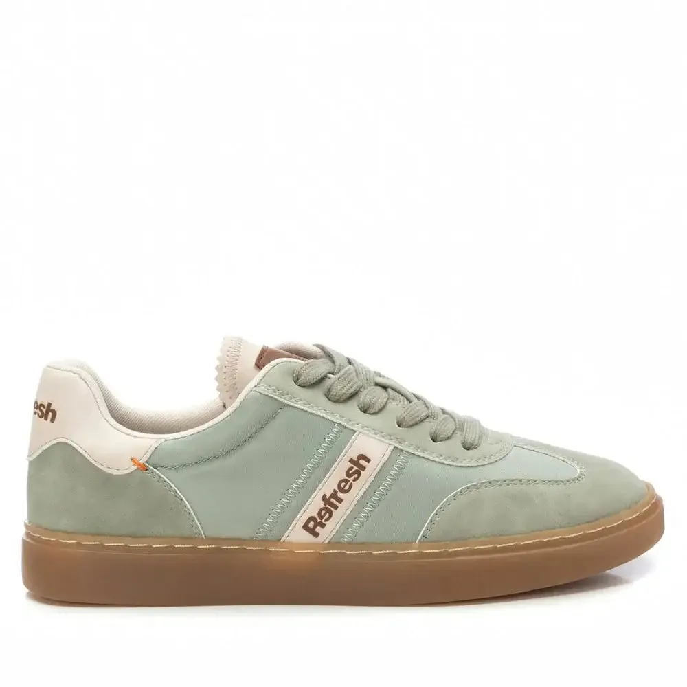 Refresh - Khaki PU Ladies Shoes