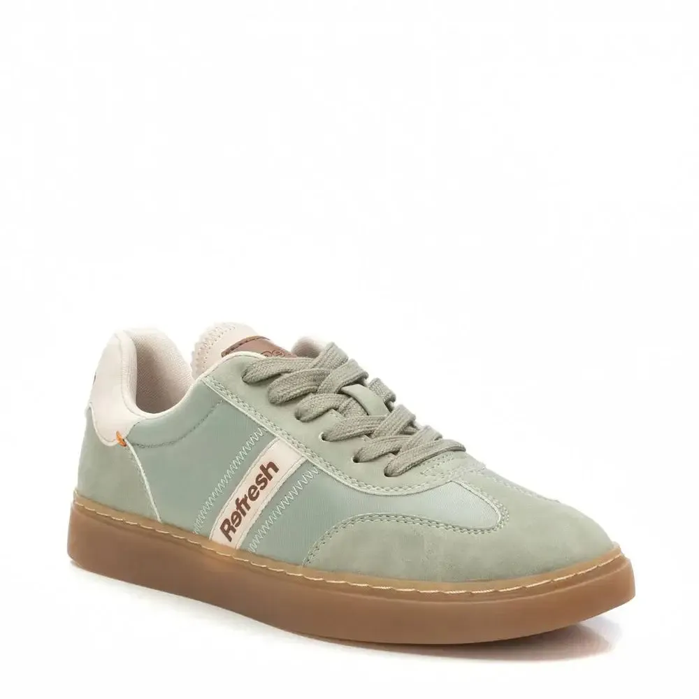 Refresh - Khaki PU Ladies Shoes