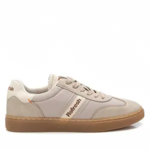 Refresh - Taupe PU Ladies Shoes