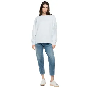 Replay Women's Crewneck Cotton  Sweatshirt