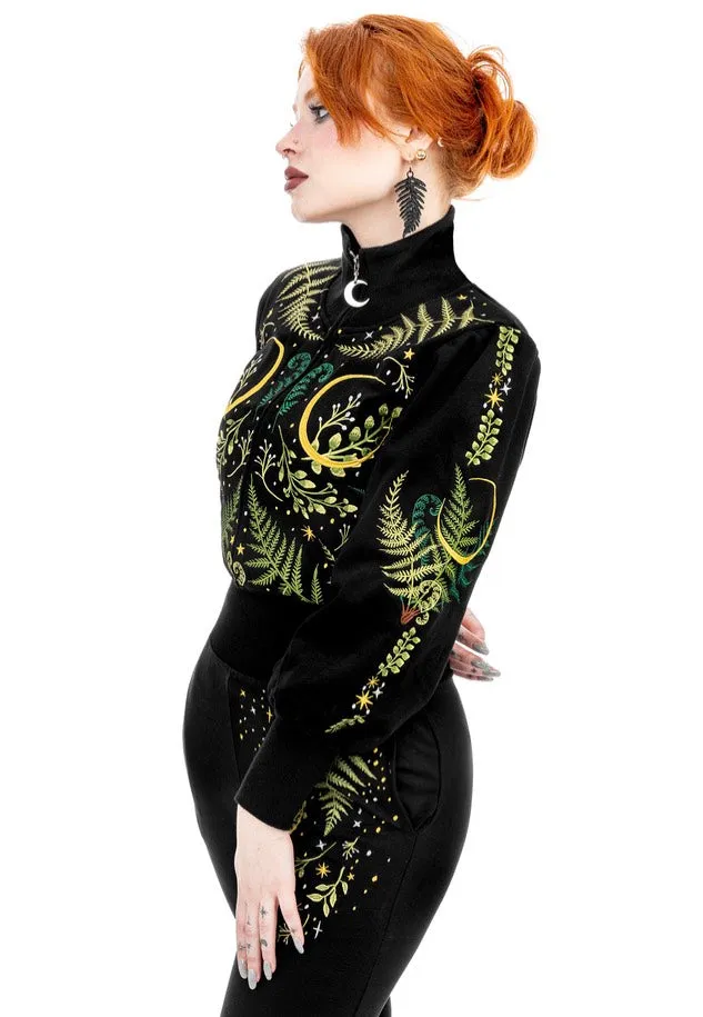 Restyle - Herbal Cropped - Jacket