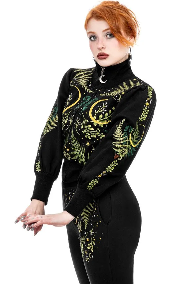 Restyle - Herbal Cropped - Jacket