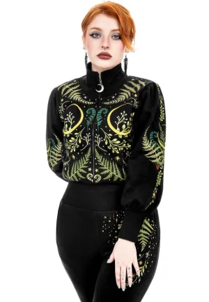 Restyle - Herbal Cropped - Jacket
