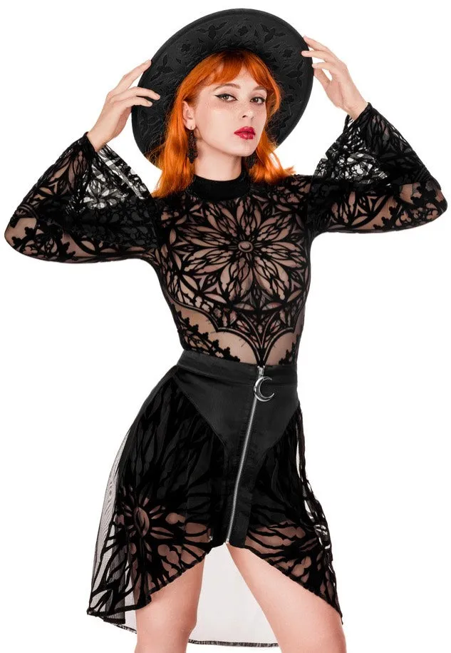 Restyle - Rosarium With A Gothic Rosette - Body
