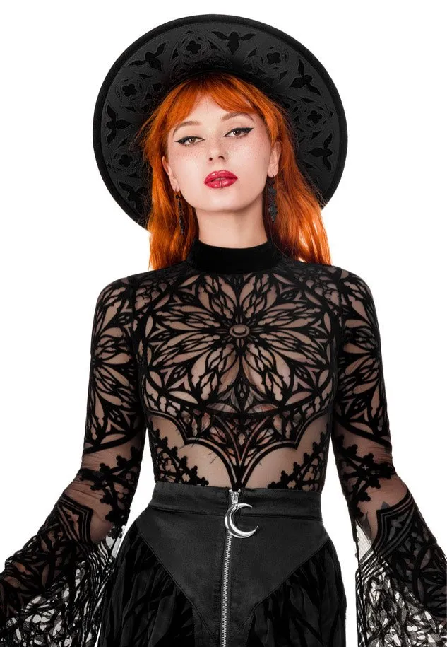 Restyle - Rosarium With A Gothic Rosette - Body