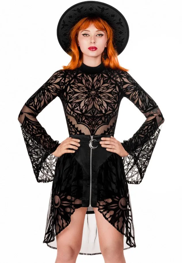 Restyle - Rosarium With A Gothic Rosette - Body
