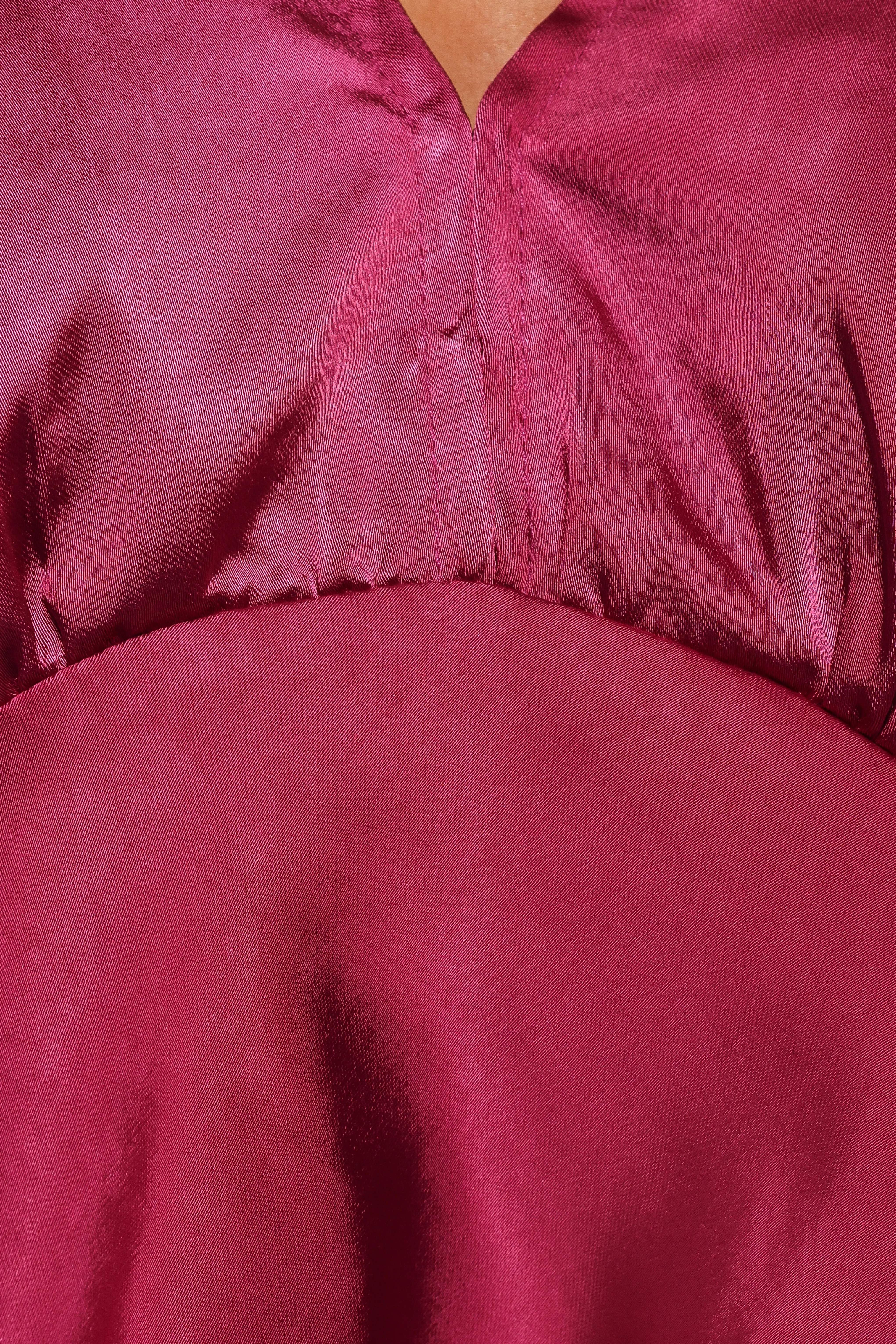 Ricki Top - Raspberry